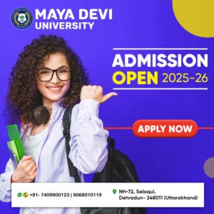 ADMISSION OPEN